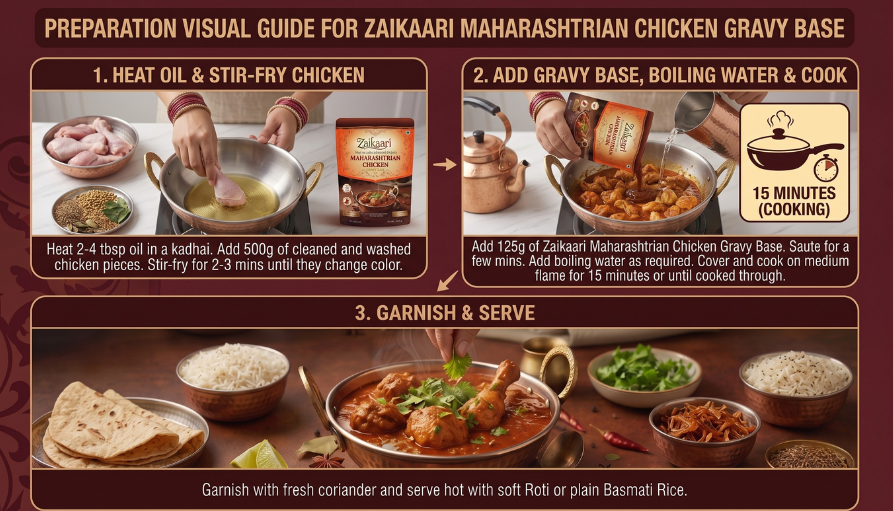 Maharashtrian Chicken