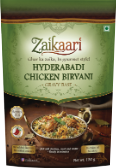 Hyderabadi Chicken Biryani
