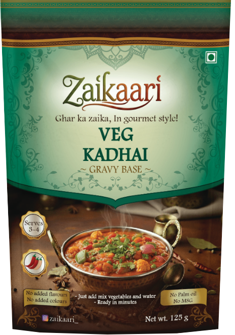 Veg Kadhai