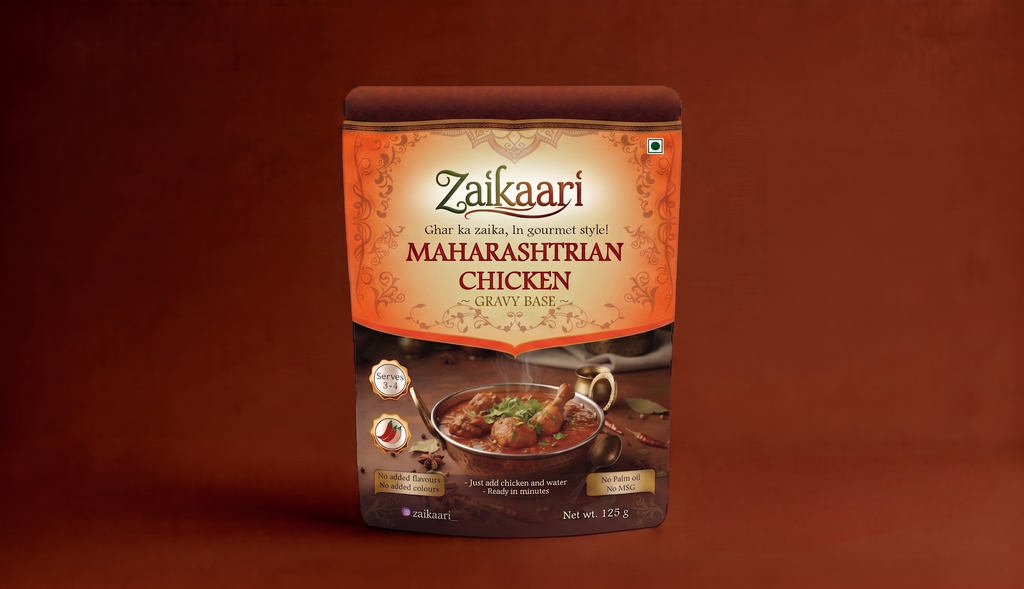 Maharashtrian Chicken