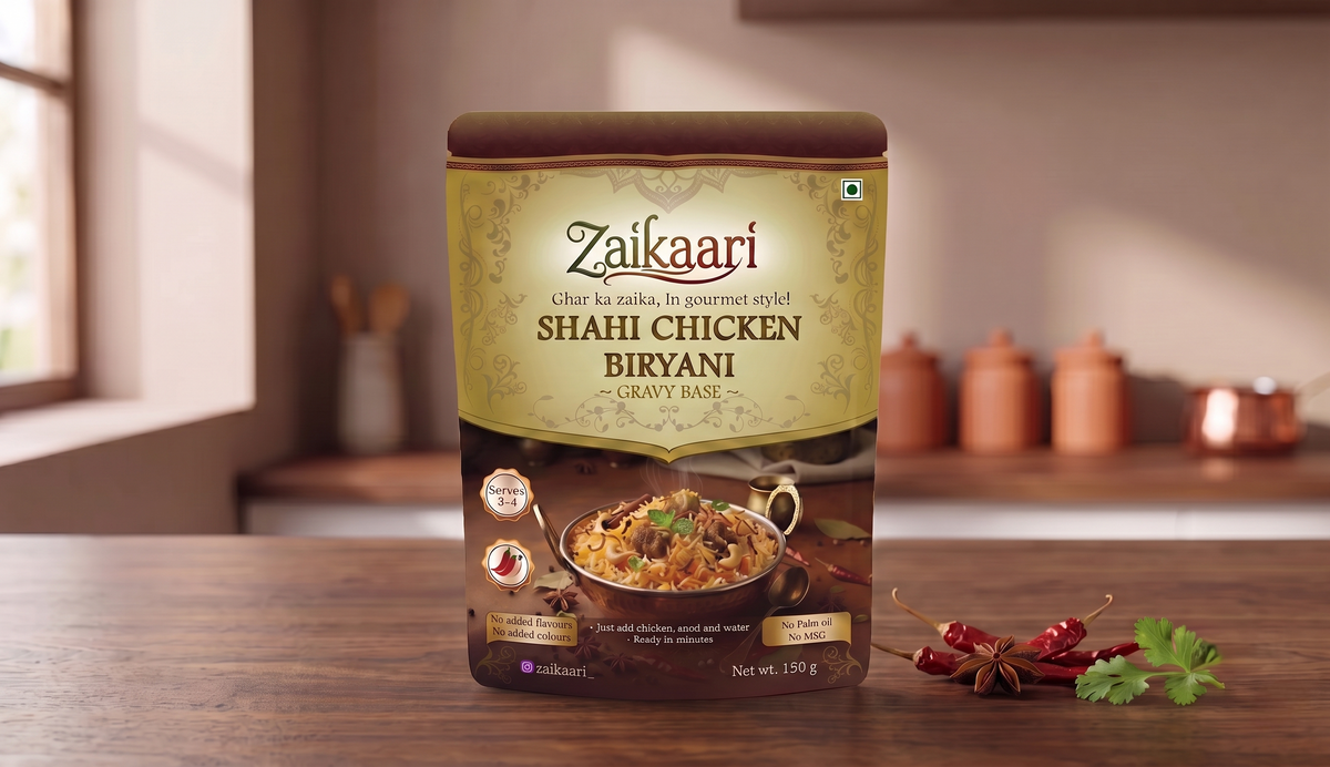 Shahi Chicken Biryani