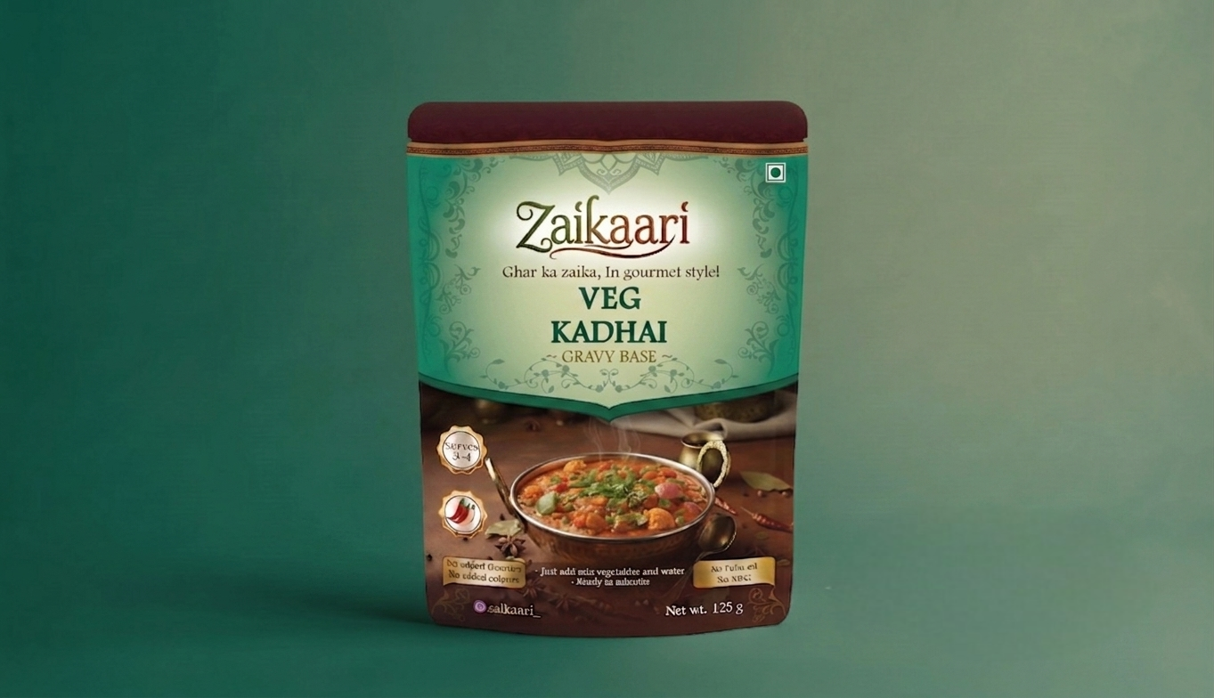 Veg Kadhai